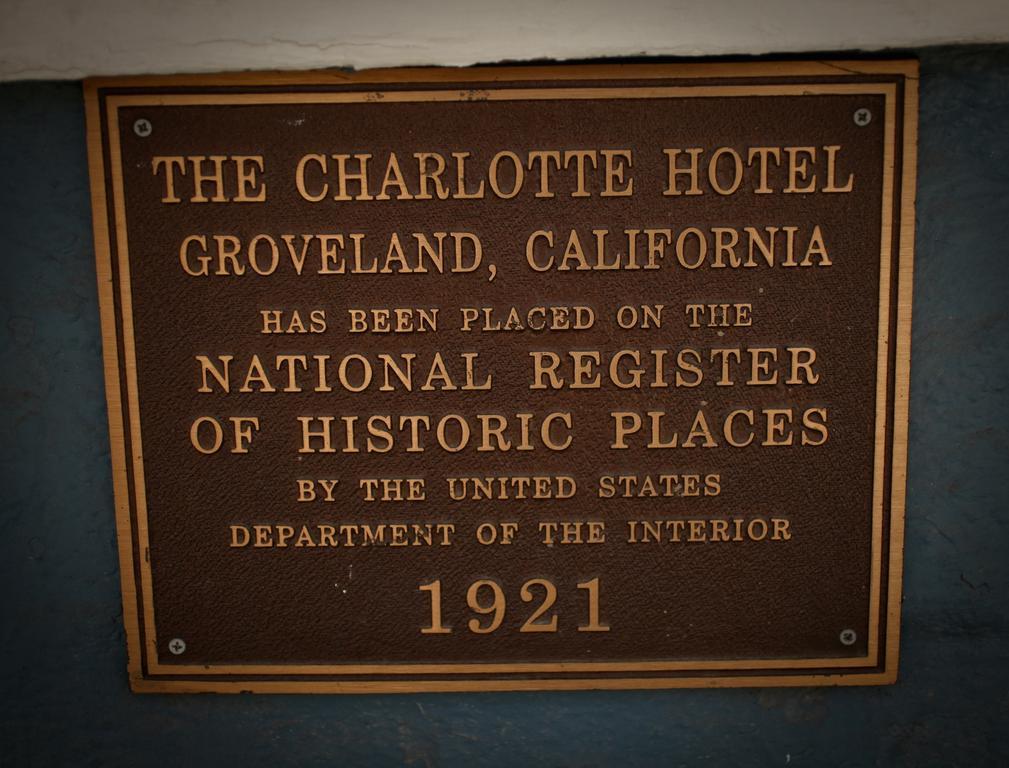 Hotel Charlotte Groveland Bagian luar foto